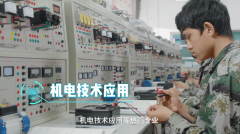 <strong>择合肥向远轨道交通学校的机电手艺使用</strong>