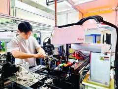 项目占地面3万平方米